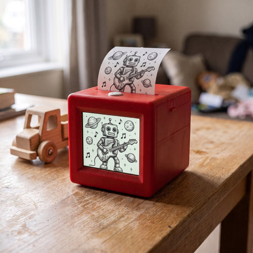 Doodlebox