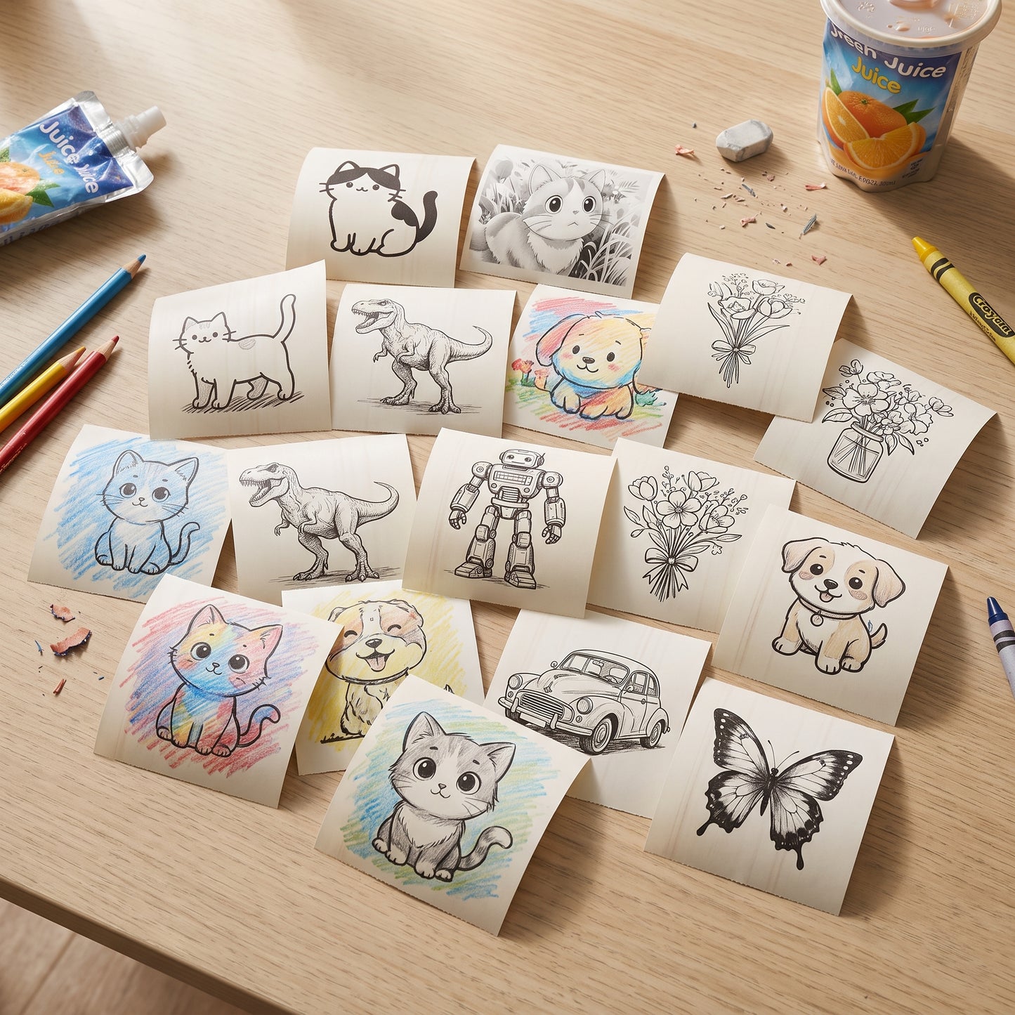 Doodlebox