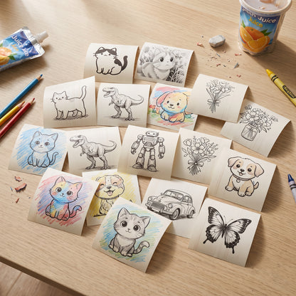 Doodlebox